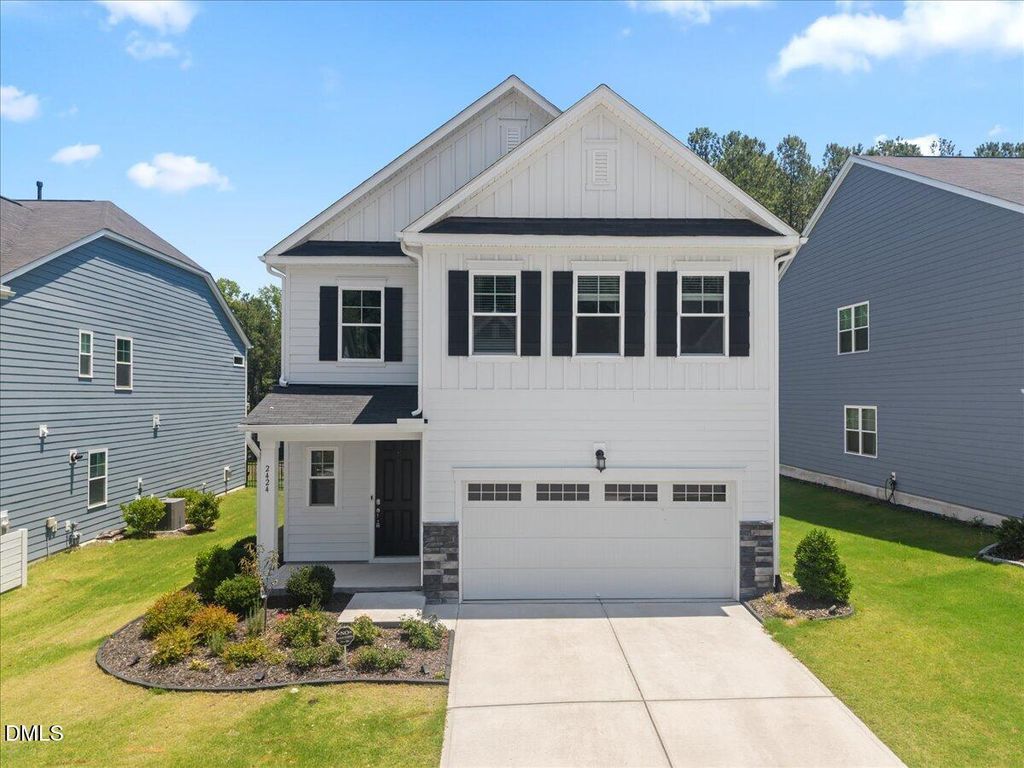 2424 Pikes Peak Drive, Raleigh, NC 27616
