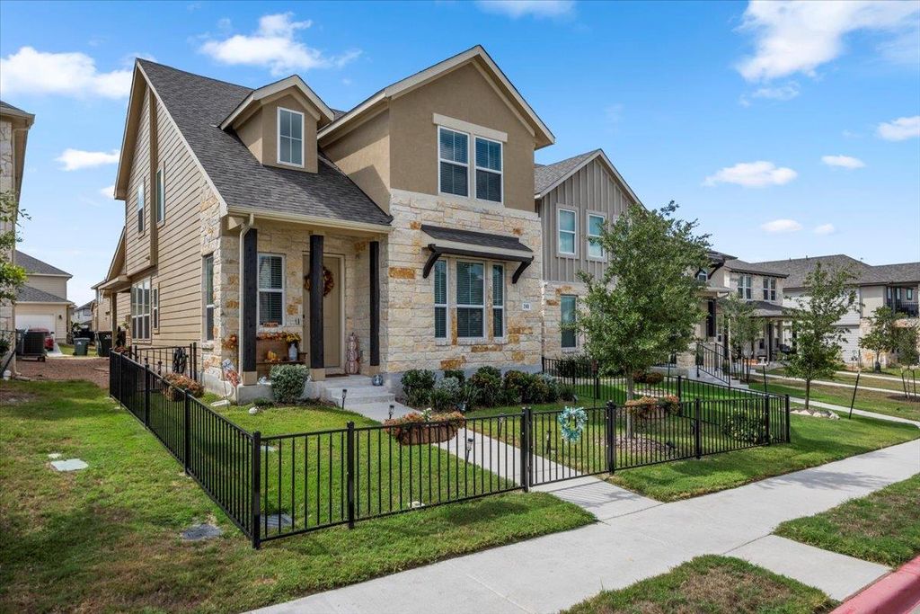 248 Delaware Mountains TER, Dripping Springs, TX 78620