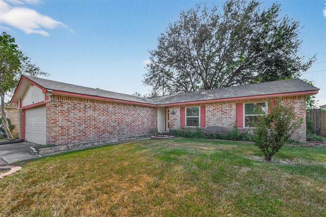 7727 Westbank Avenue, Houston, TX 77064