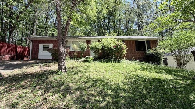 3234 Katomarick Drive SE, Atlanta, GA 30354