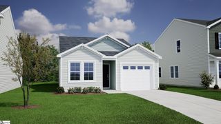 2321 Mill Loop Lot 50, Spartanburg, SC 29301