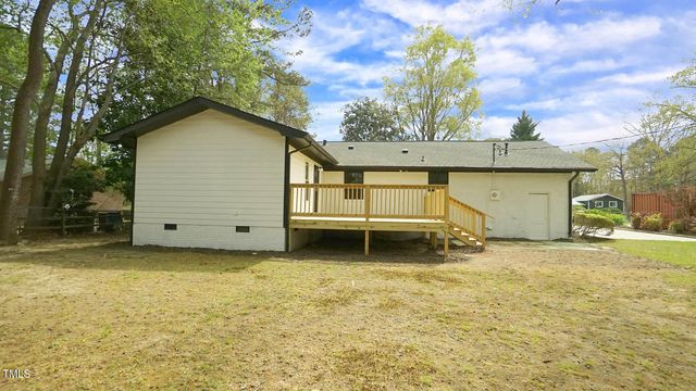 909 Windcrest Road, Durham, NC 27713