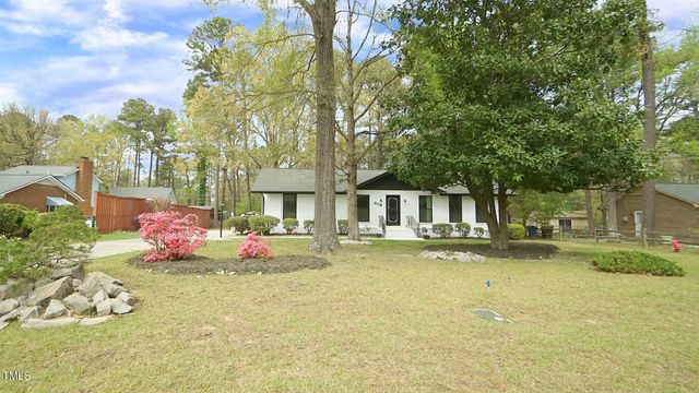 909 Windcrest Road, Durham, NC 27713