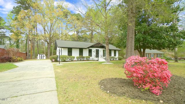909 Windcrest Road, Durham, NC 27713