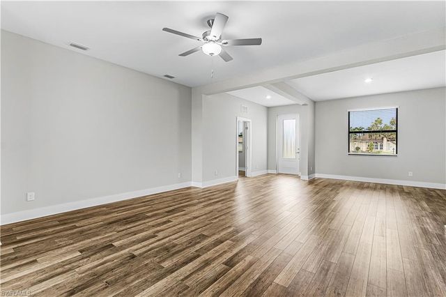 4521 Agualinda BLVD, Cape Coral, FL 33914