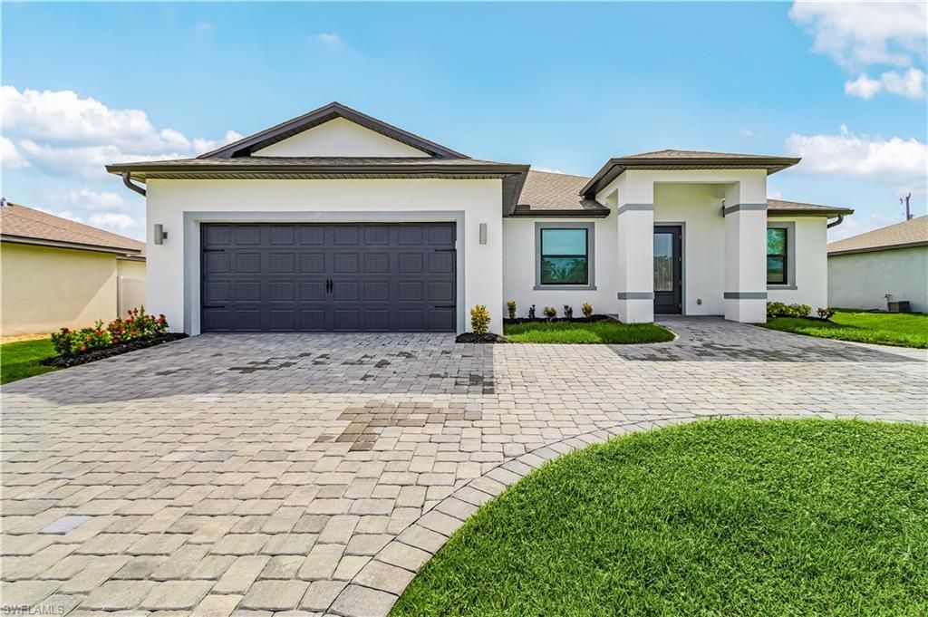 4521 Agualinda BLVD, Cape Coral, FL 33914