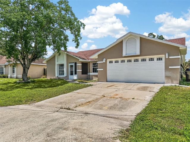 628 N DELMONTE COURT, Kissimmee, FL 34758