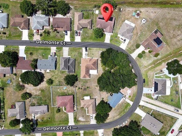 628 N DELMONTE COURT, Kissimmee, FL 34758