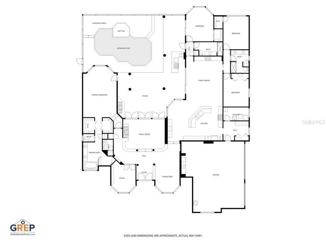 18634 AVENUE CAPRI, Lutz, FL 33558