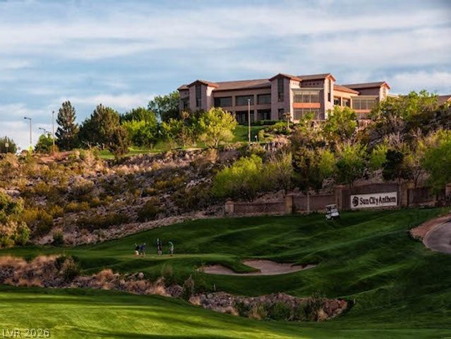 2237 Merrimack Valley Avenue, Henderson, NV 89044