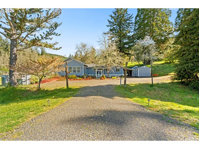 85061 TERRITORIAL Hwy, Eugene, OR 97402