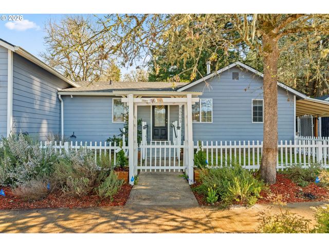 85061 TERRITORIAL Hwy, Eugene, OR 97402