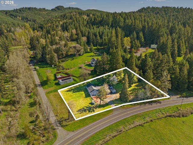 85061 TERRITORIAL Hwy, Eugene, OR 97402