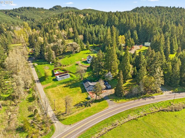 85061 TERRITORIAL Hwy, Eugene, OR 97402