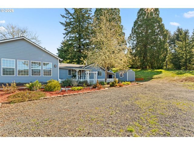 85061 TERRITORIAL Hwy, Eugene, OR 97402