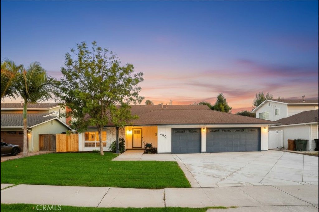 480 Cienaga, Fullerton, CA 92835 — exterior