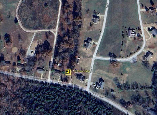 110 Peace Valley Road, Ash Flat, AR 72513