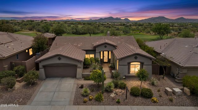 42011 N CROOKED STICK Road, Anthem, AZ 85086