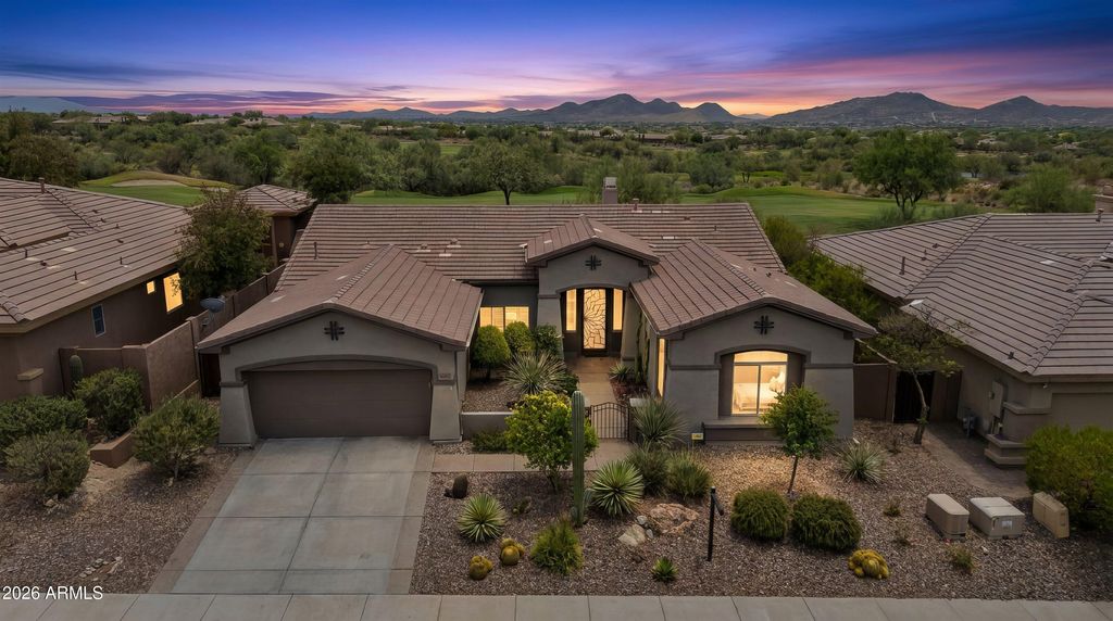 42011 N CROOKED STICK Road, Anthem, AZ 85086 — photo 2