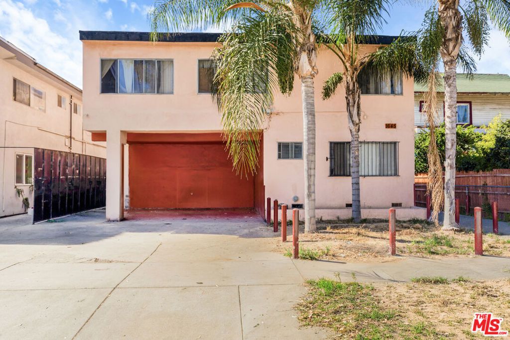 1645 S St Andrews Place, Los Angeles, CA 90019 — exterior
