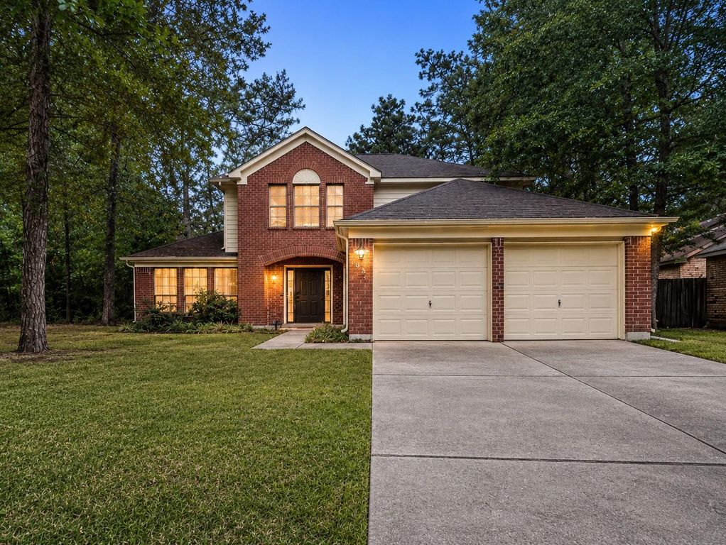 63 S Stony Bridge Circle, The Woodlands, TX 77381