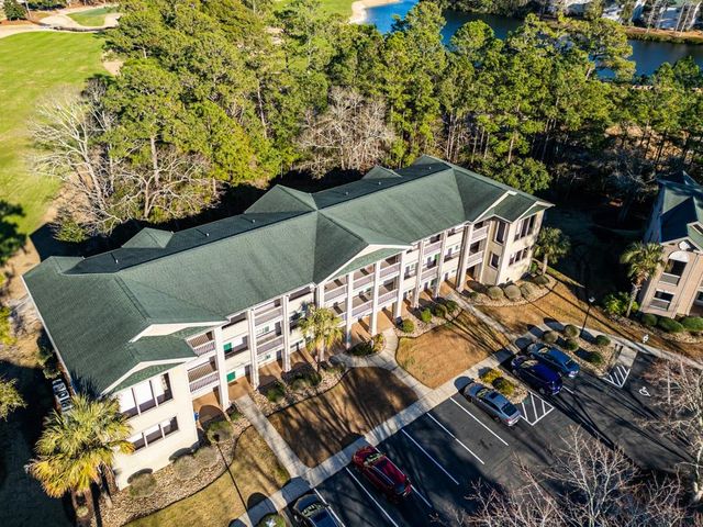 562 Blue Stem Dr Unit 54F, Pawleys Island, SC 29585