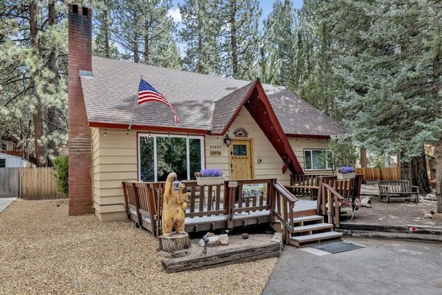 42665 Peregrine Avenue, Big Bear, CA 92315