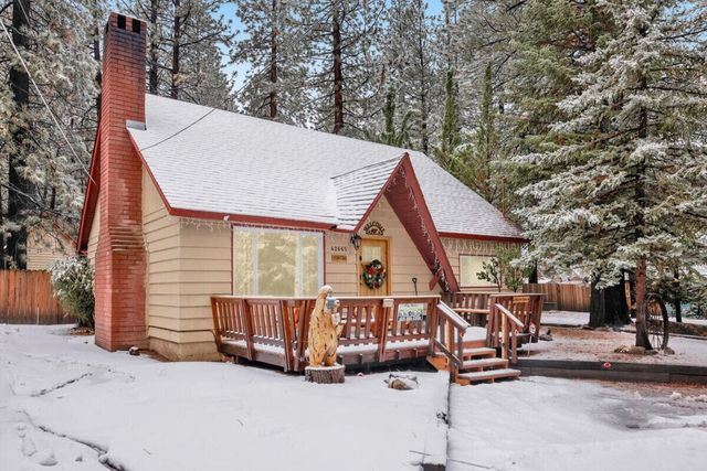 42665 Peregrine Avenue, Big Bear, CA 92315