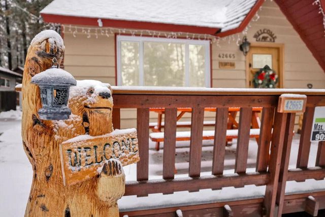 42665 Peregrine Avenue, Big Bear, CA 92315