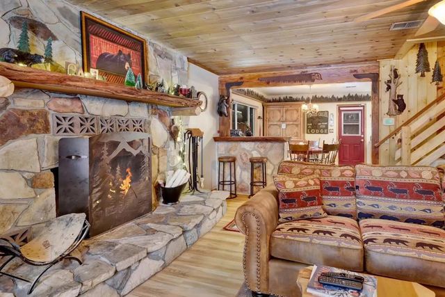 42665 Peregrine Avenue, Big Bear, CA 92315