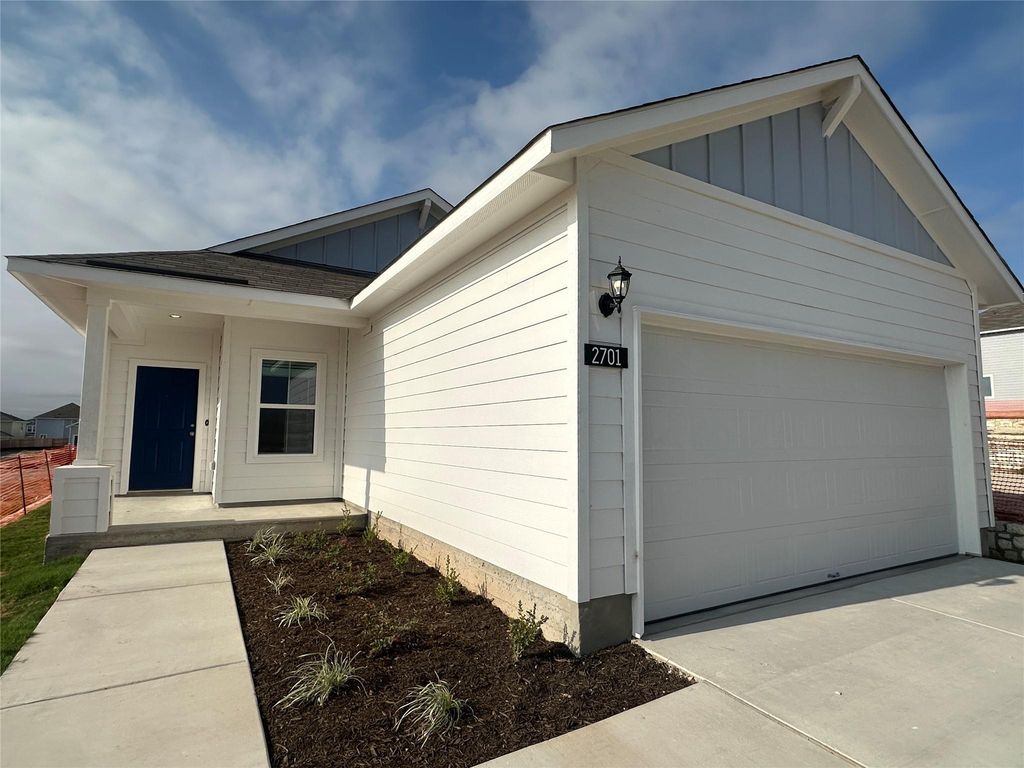 2701 Derwent DR, Pflugerville, TX 78660