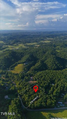 475 Flatwoods Road, Bluff City, TN 37618