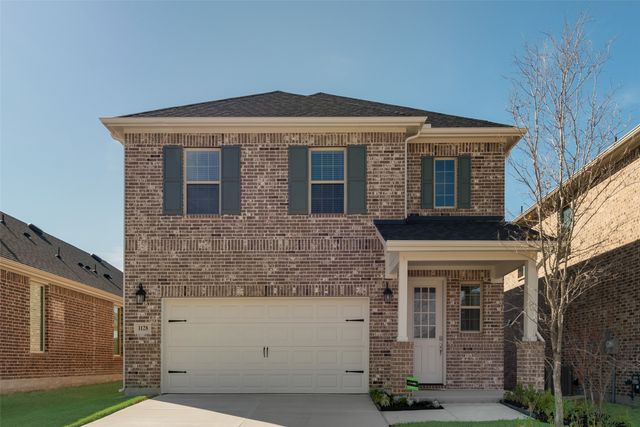 1128 Redcoat Drive, Forney, TX 75126
