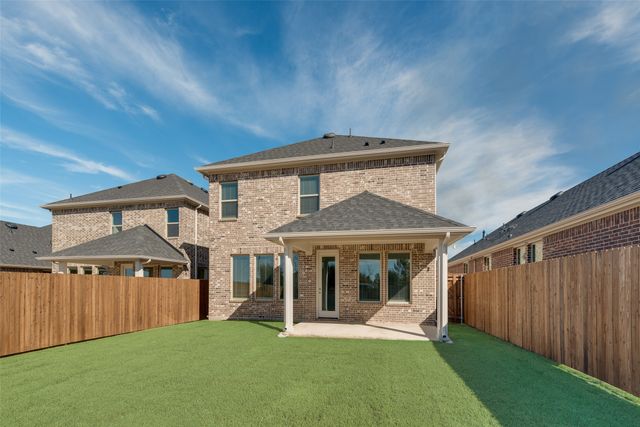 1128 Redcoat Drive, Forney, TX 75126