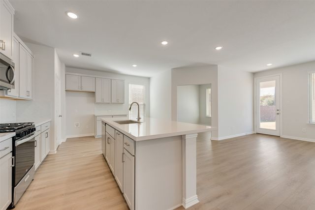 1128 Redcoat Drive, Forney, TX 75126