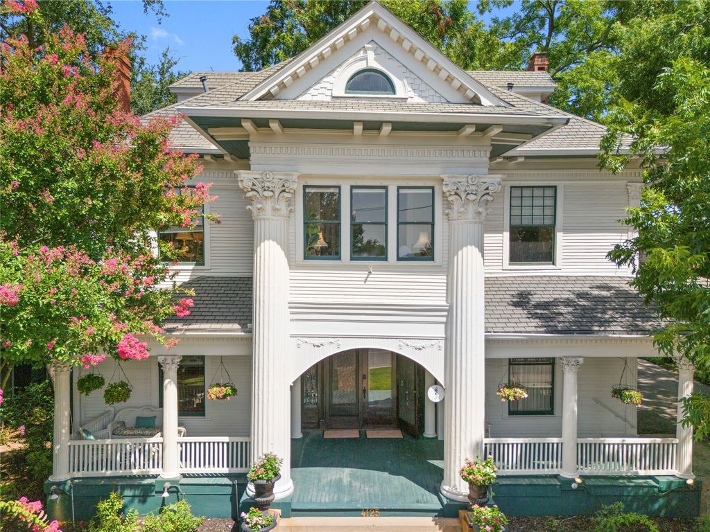 4125 Junius Street, Dallas, TX 75246