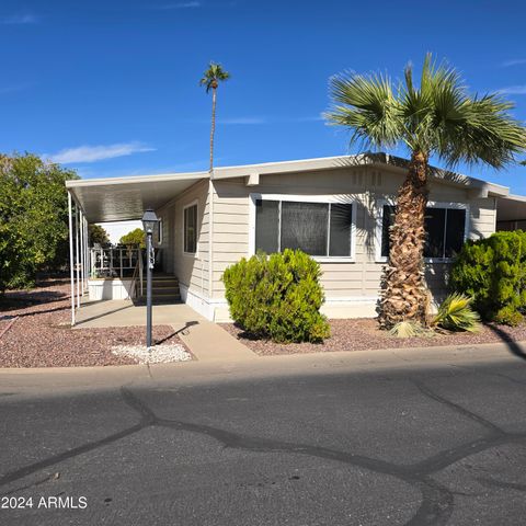 11411 N 91ST Avenue 185, Peoria, AZ 85345
