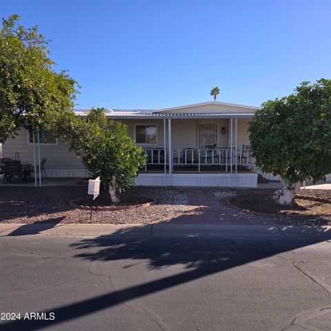 11411 N 91ST Avenue 185, Peoria, AZ 85345