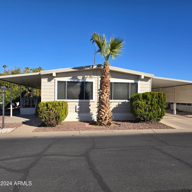 11411 N 91ST Avenue 185, Peoria, AZ 85345