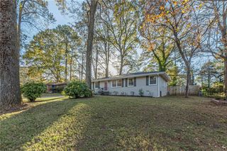 1395 Dennis Drive, Decatur, GA 30032