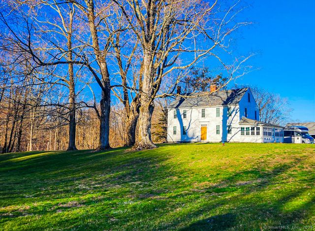 393 North Canterbury Road, Canterbury, CT 06331