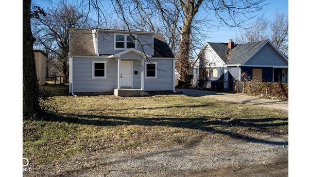 3642 N Parker Avenue, Indianapolis, IN 46218