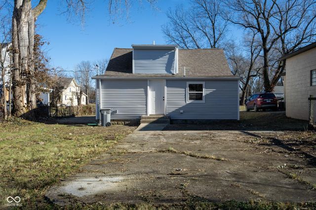 3642 N Parker Avenue, Indianapolis, IN 46218