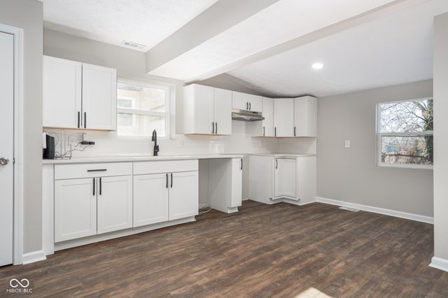 3642 N Parker Avenue, Indianapolis, IN 46218