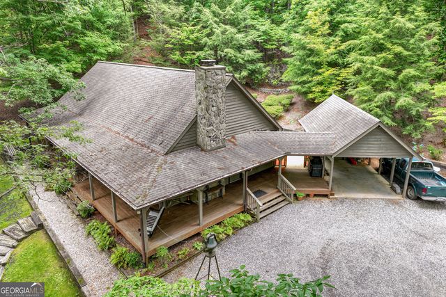 2001 Chimney Mountain Flats Trail, Clarkesville, GA 30523