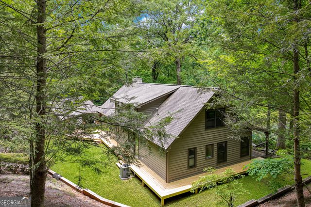 2001 Chimney Mountain Flats Trail, Clarkesville, GA 30523