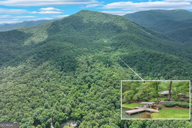 2001 Chimney Mountain Flats Trail, Clarkesville, GA 30523