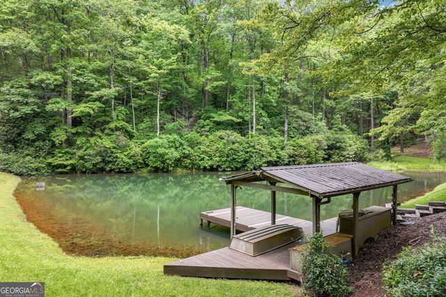2001 Chimney Mountain Flats Trail, Clarkesville, GA 30523