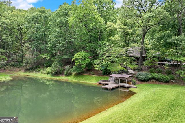 2001 Chimney Mountain Flats Trail, Clarkesville, GA 30523
