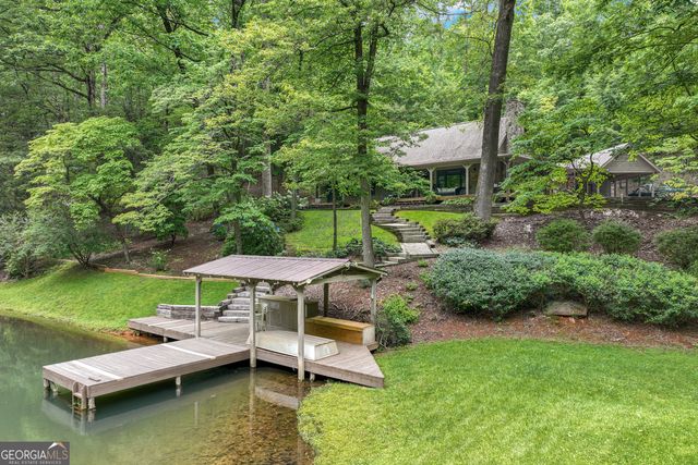 2001 Chimney Mountain Flats Trail, Clarkesville, GA 30523
